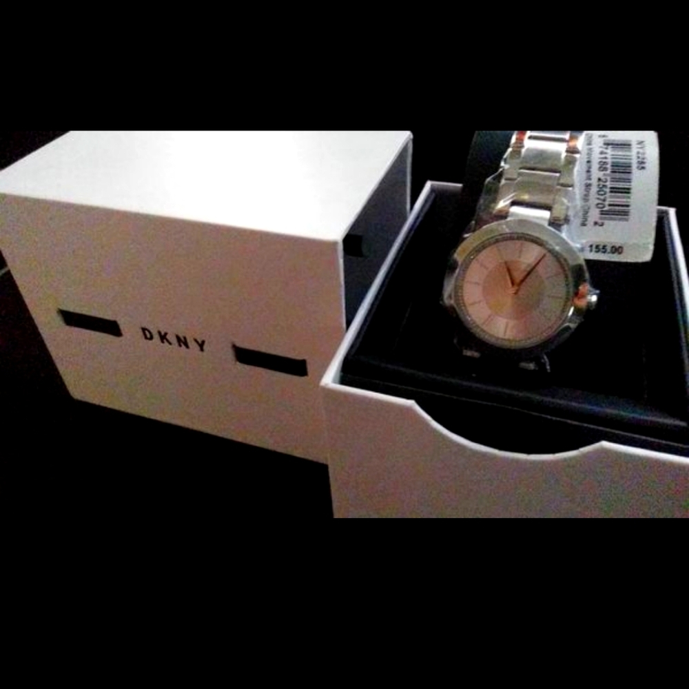 DKNY LADIES NY2285 WATCH